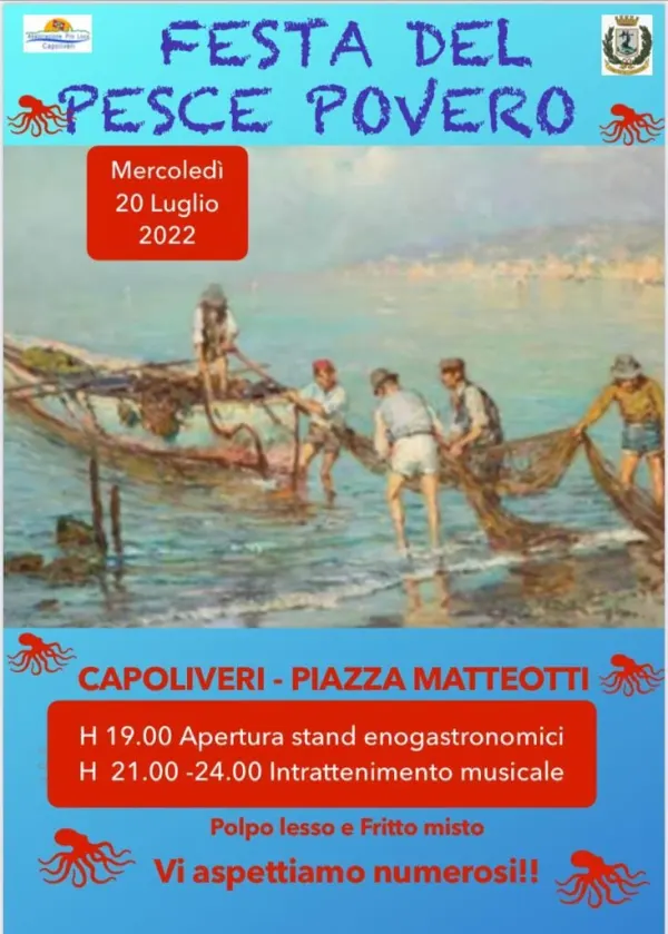 Festa del Pesce Povero