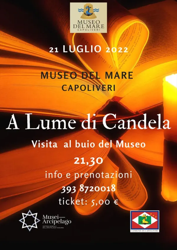 A LUME DI CANDELA