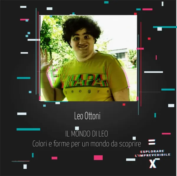Il mondo di Leo - Colori e forme per un mondo da scoprire