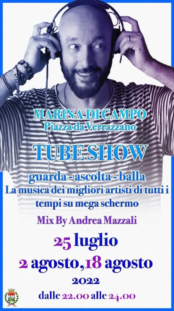 Tube Show: guarda-ascolta-balla