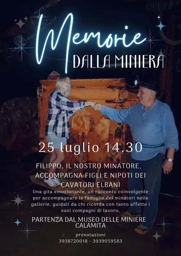 MEMORIE DALLA MINIERA