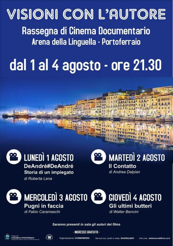 Visioni con l'autore - Rassegna di Cinema Documentario