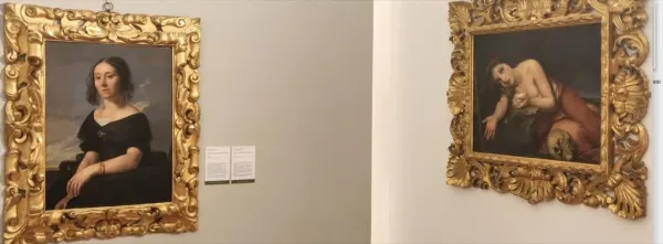 Mostra di Giuseppe Bezzuoli, pittore e amico di Alessandro Foresi: un sodalizio artistico e umano