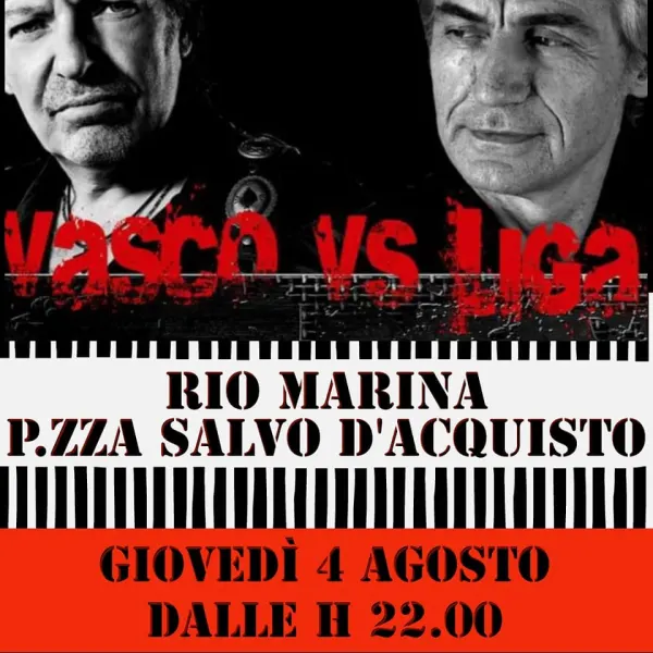 VASCO VS LIGA - Il Concerto