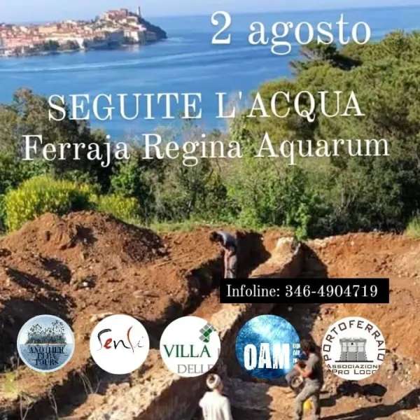 FESTIVAL DELL’AQUAMOUR – ARTE ACQUA AMORE: Seguite l'Acqua