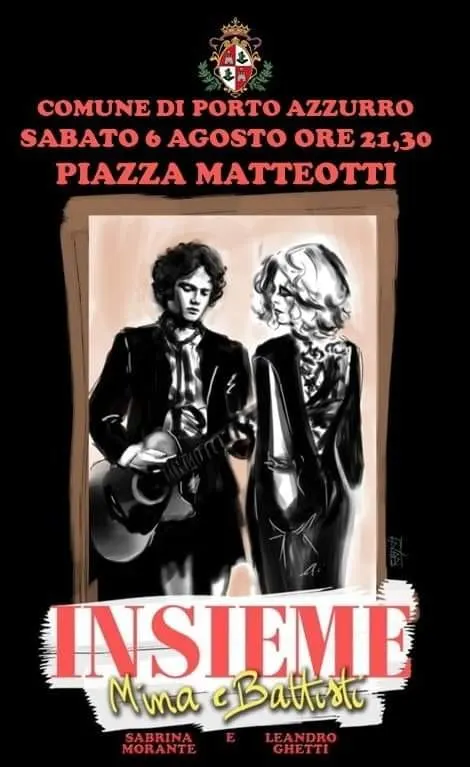 Insieme: Mina e Battisti
