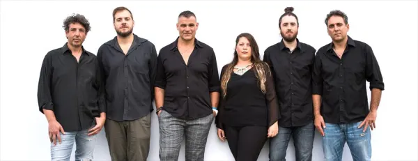 D.B. Days Band