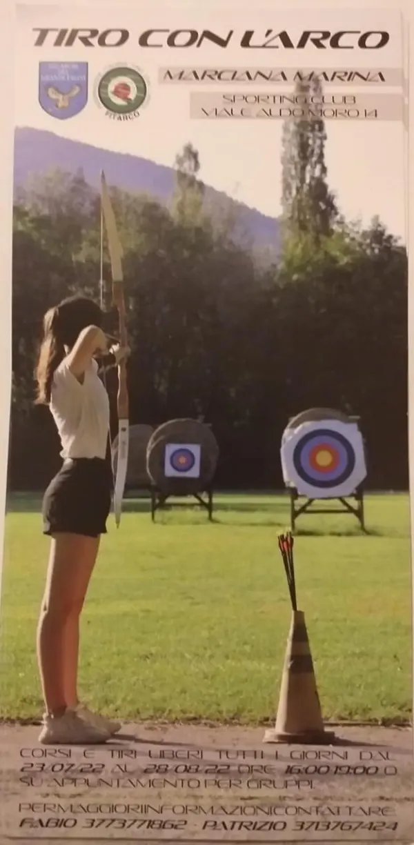 Corsi di Tiro con l 'Arco