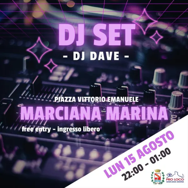 DJ Set - Dj Dave