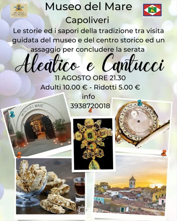 ALEATICO E CANTUCCI