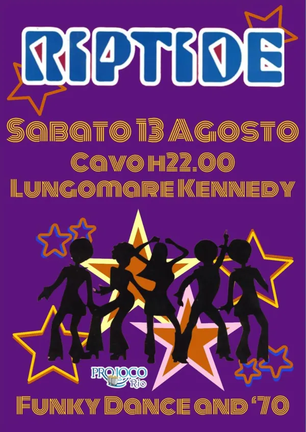 I Riptide - Rio Live