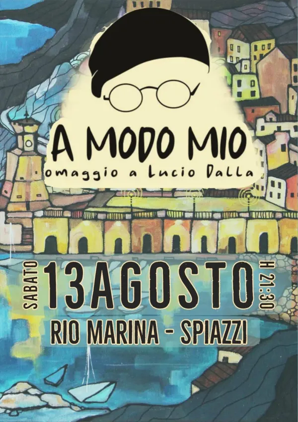 A Modo Mio - Omaggio a Lucio Dalla