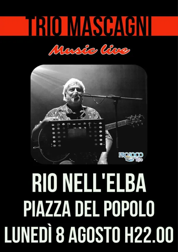 Mascagni Trio - Rio Live