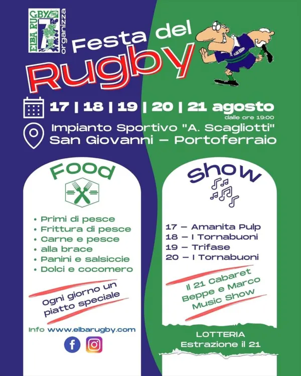 Festa del Rugby