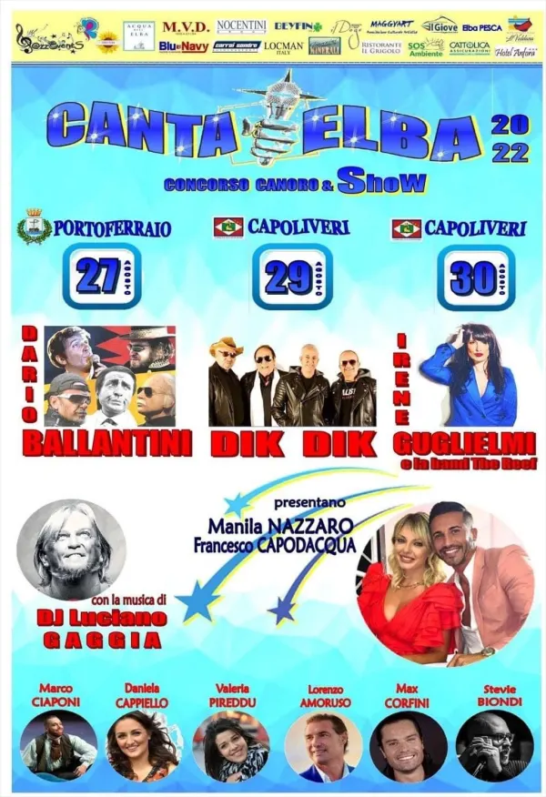 Canta Elba