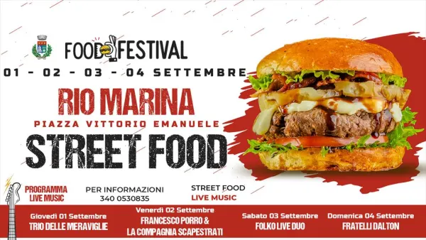 Food Festival - Street Food