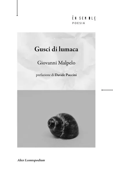 Gusci di lumaca - Incontro con l'autore Giovanni Malpelo