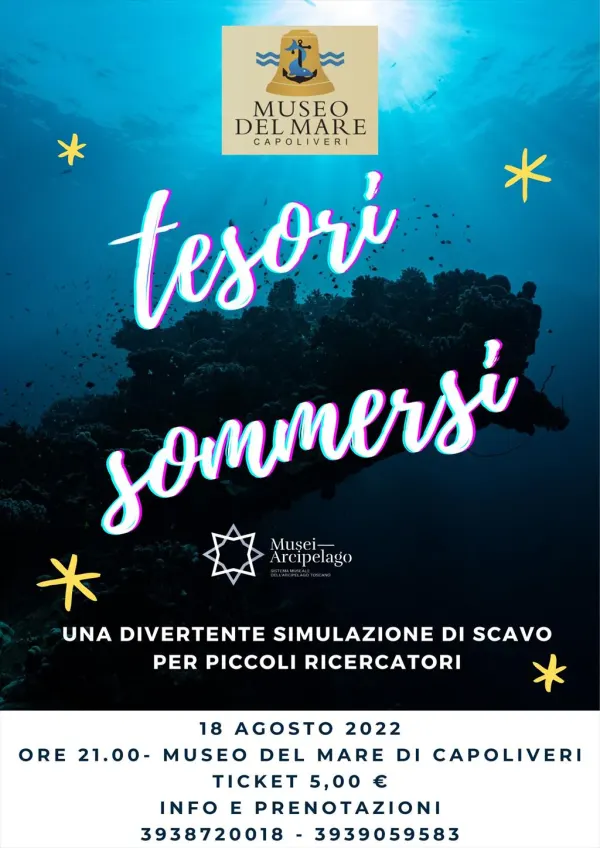 TESORI SOMMERSI