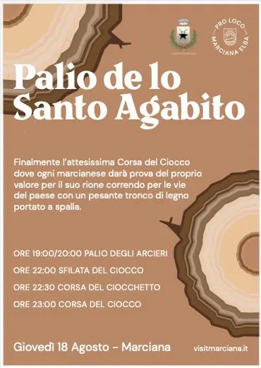 Festa di Sant'Agabito