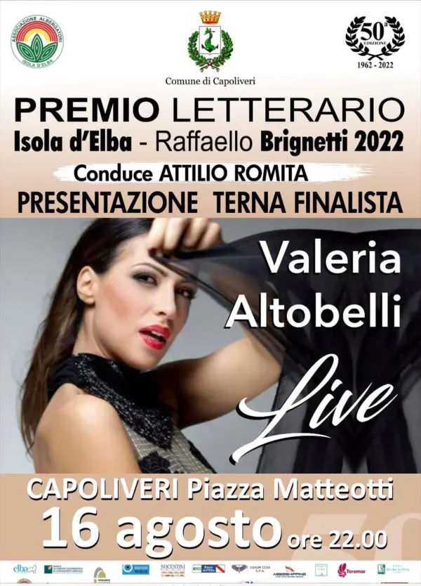 50° Edizione Premio Letterario "Raffaello Brignetti" - Presentazione Terna Finalista