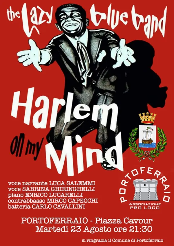 Harlem on my mind....perché è nato il Jass