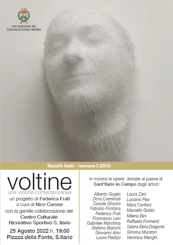 VOLTINE – Una visione contemporanea