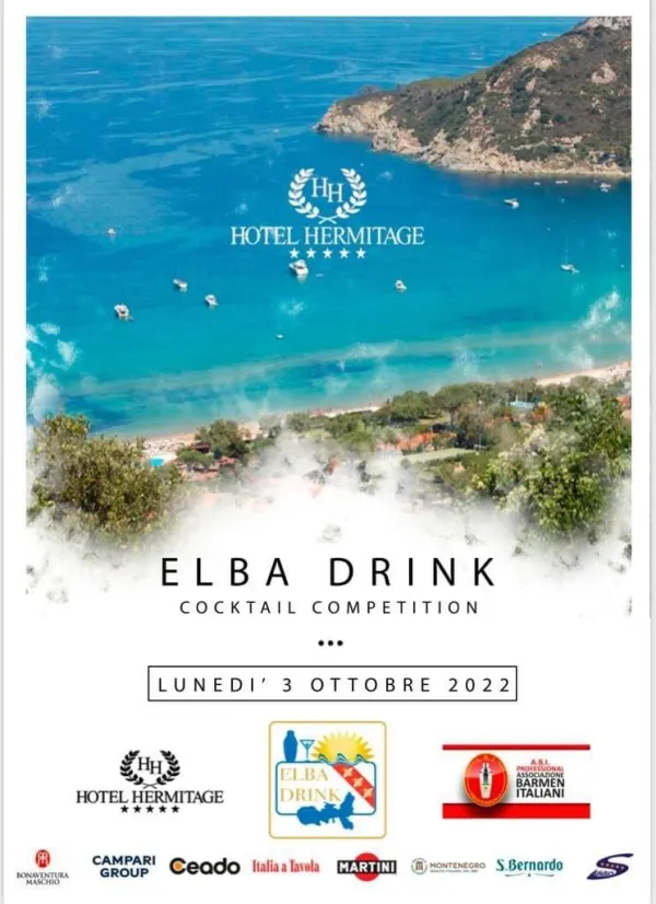 ELBA DRINK: Cocktail Competition