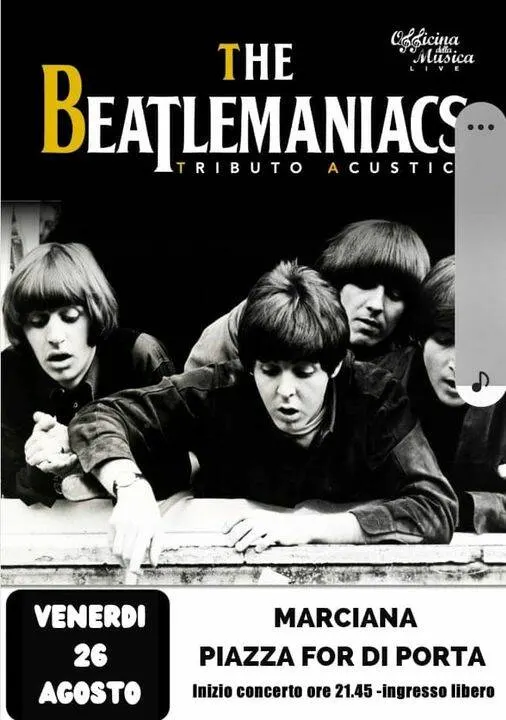 The Beatlemaniacs
