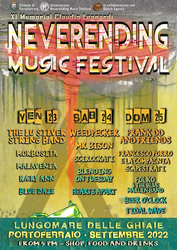 Neverending Music Festival﻿