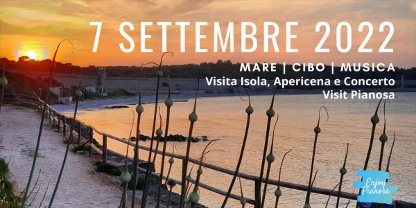 Pianosa fra mare, cibo e buona musica