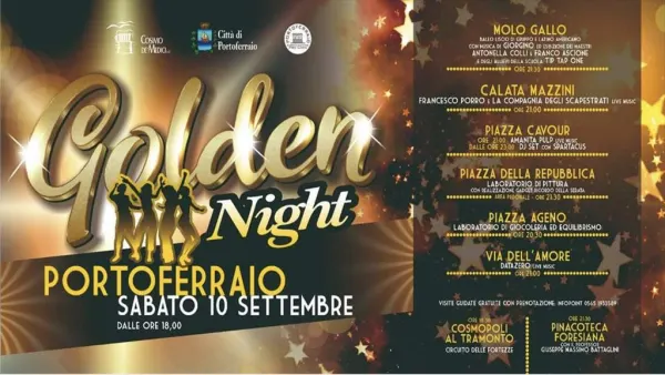 Golden Night