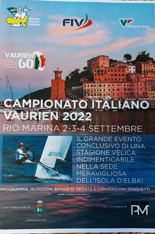 Campionato Italiano della classe Vaurien