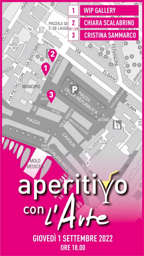 aperitivo con L'Arte