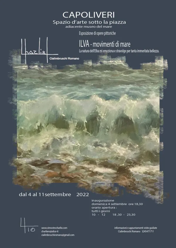 ILVA - movimenti di mare