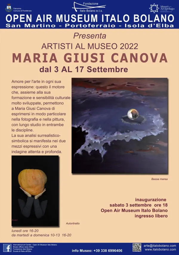 Artisti al Museo
