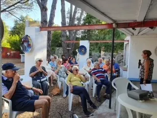 Assemblea inizio attività anno 2022/2023 Università del Tempo Libero di Portoferraio