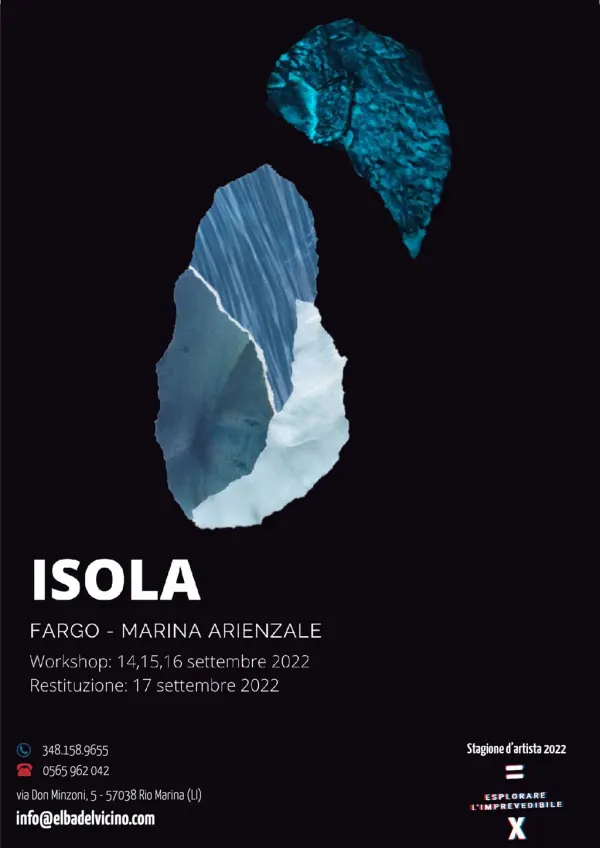 "Isola" di Fargo e Marina Arienzale