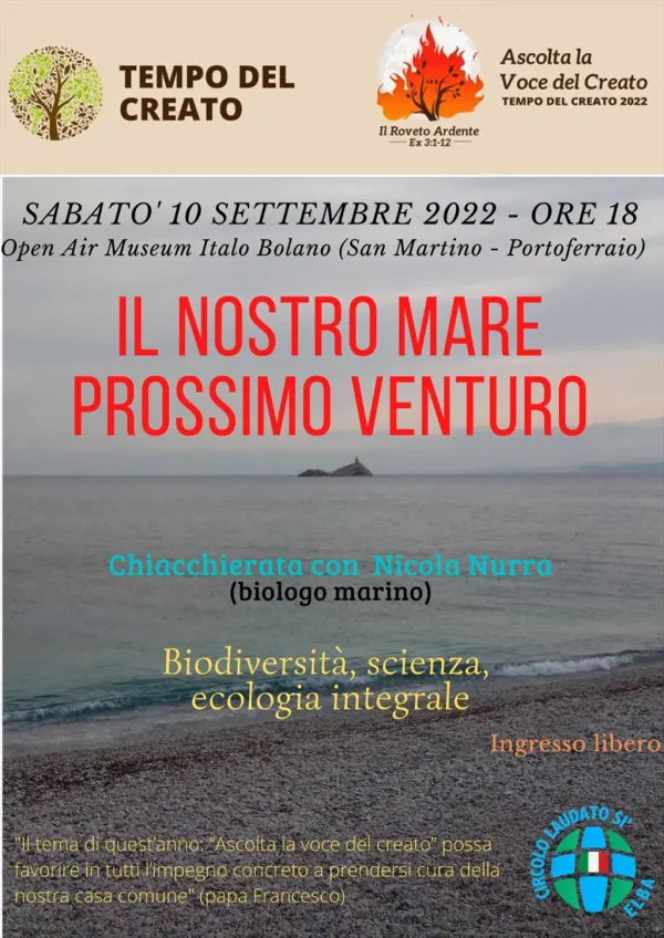 Il Nostro Mare Prossimo Venturo