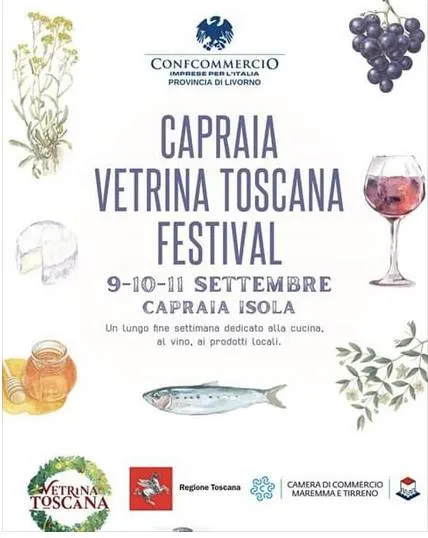 Capraia Vetrina Toscana Festival