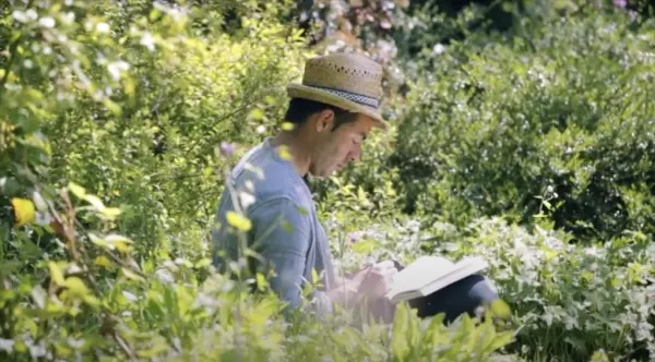 Il Giardino planetario e una manciata di semi in viaggio