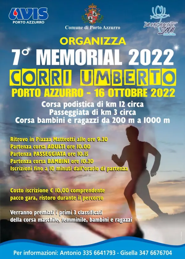Corri Umberto