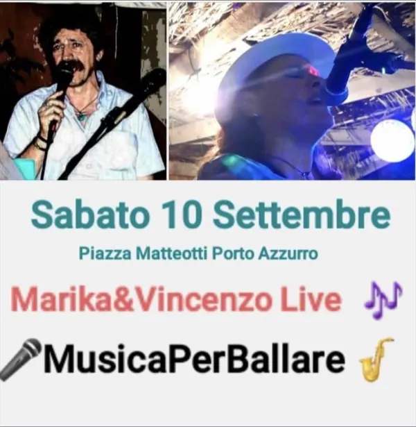 Marika&Vincenzo Live
