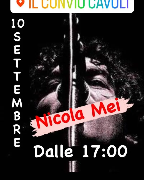 Nicola Mei