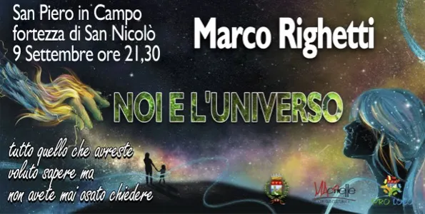 Noi e L'universo