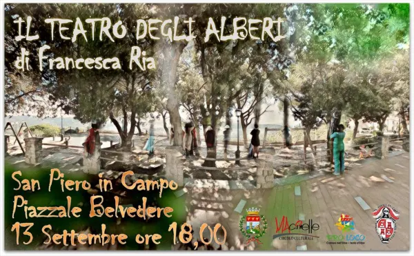 Il Teatro degli Alberi
