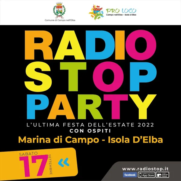 Radio Stop Party