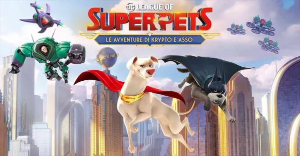 DC League of Super-Pets
