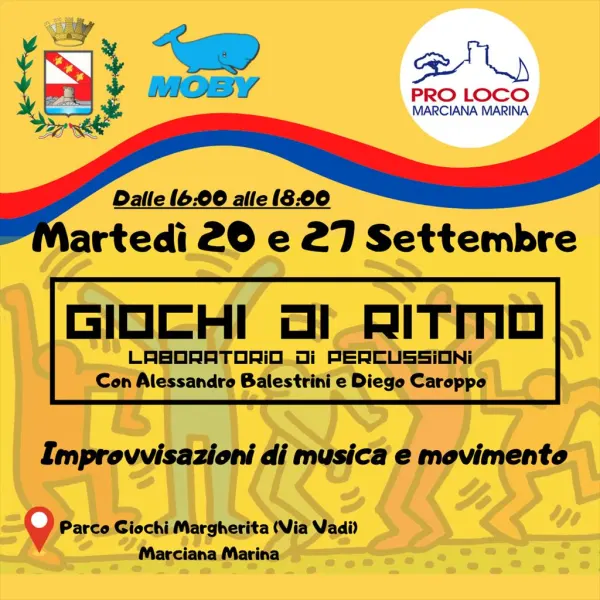 GIOCHI DI RITMO
