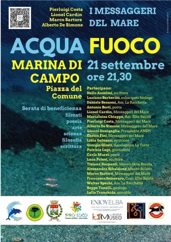 I Messaggeri del Mare - Acquafuoco