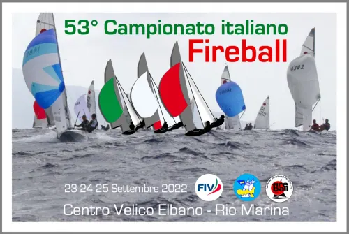53° Campionato italiano Fireball